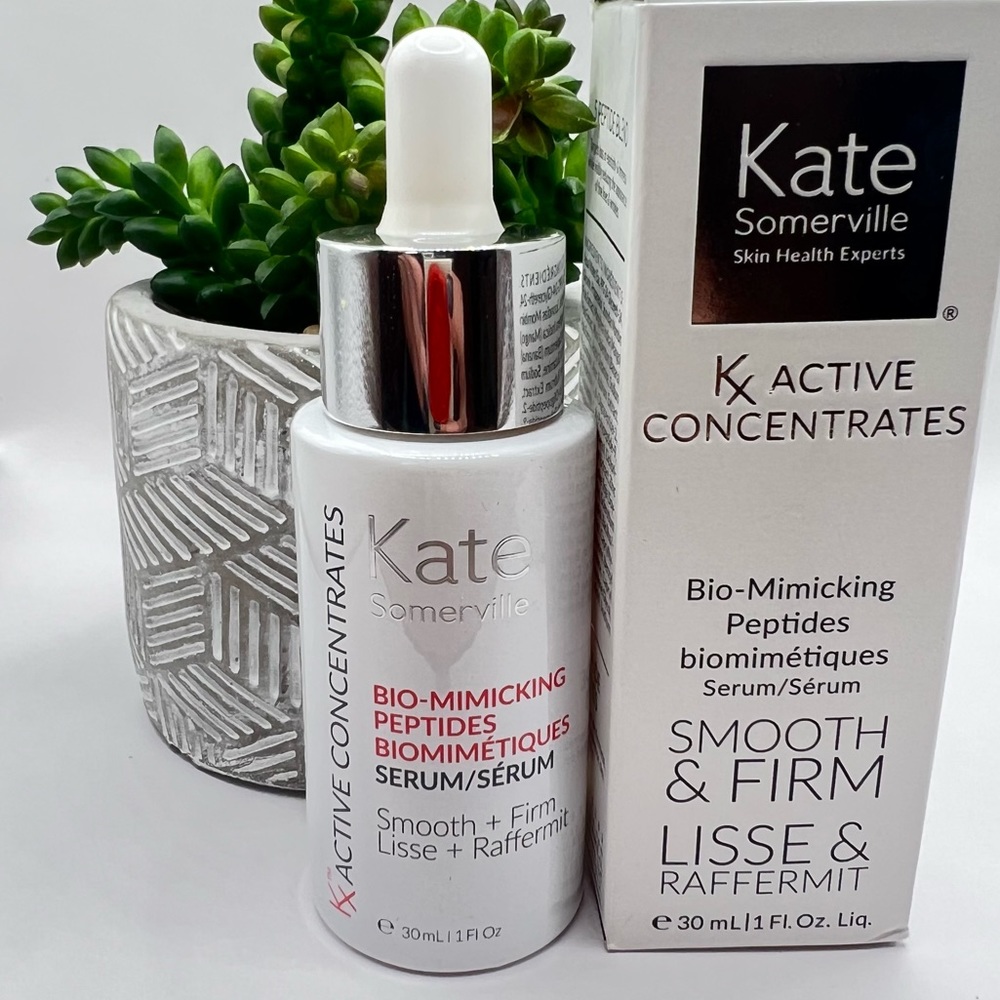 KX ACTIVE CONCENTRATES BIO-MIMICKING PEPTIDES SERUM
